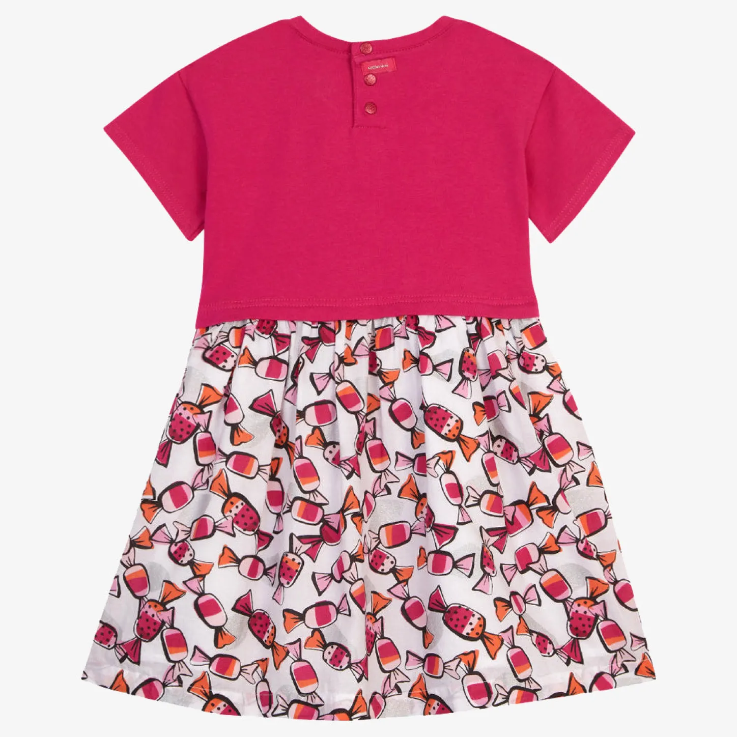 Outlet Baby 2 In 1 Dress And Candy Skirt Child Dresses