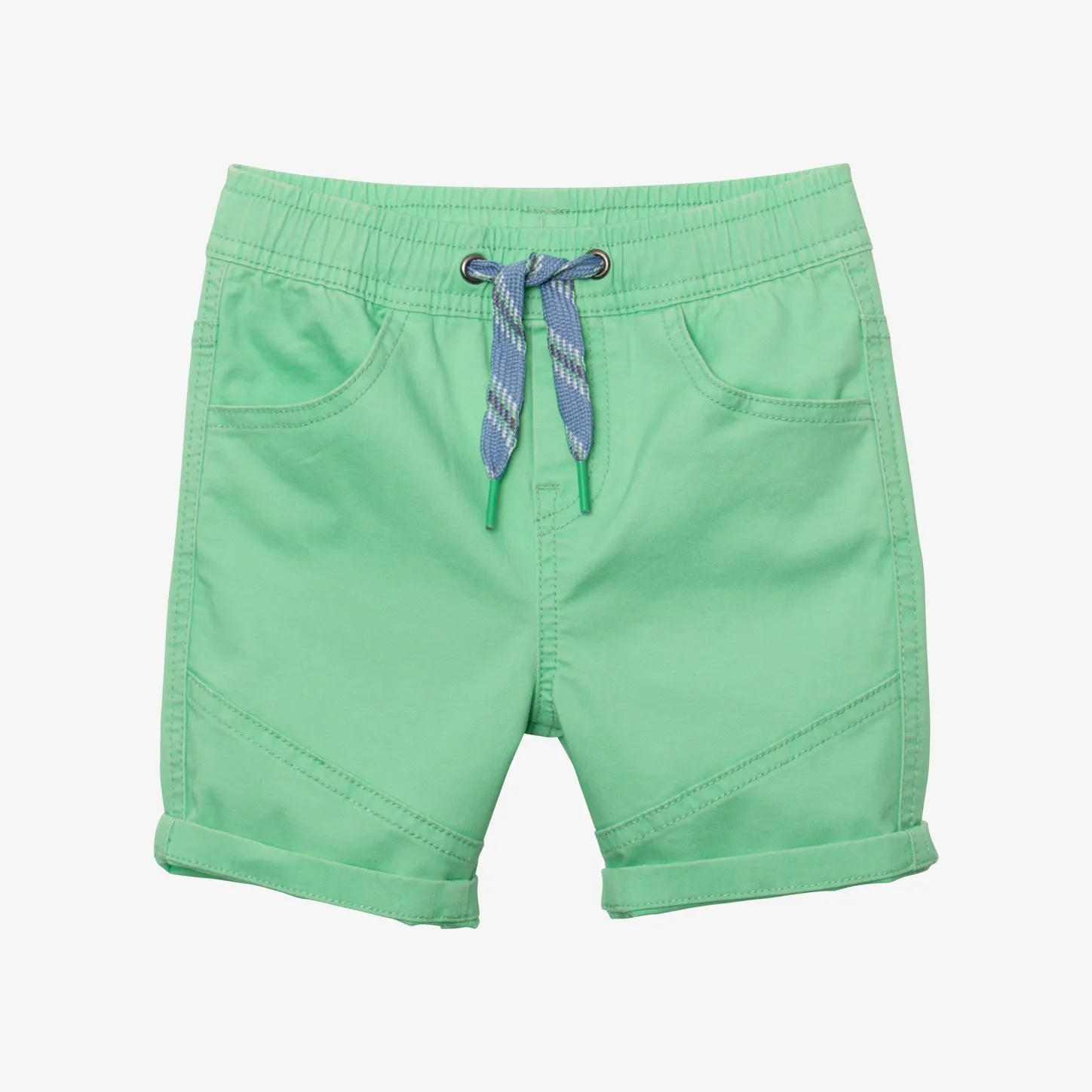 Hot Baby Boy Apple Green Shorts Child Pants, Shorts & Overalls