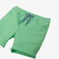 Hot Baby Boy Apple Green Shorts Child Pants, Shorts & Overalls