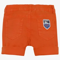 Hot Baby Boy Apricot Twill Bermuda Shorts Child Pants, Shorts & Overalls
