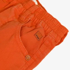 Hot Baby Boy Apricot Twill Bermuda Shorts Child Pants, Shorts & Overalls