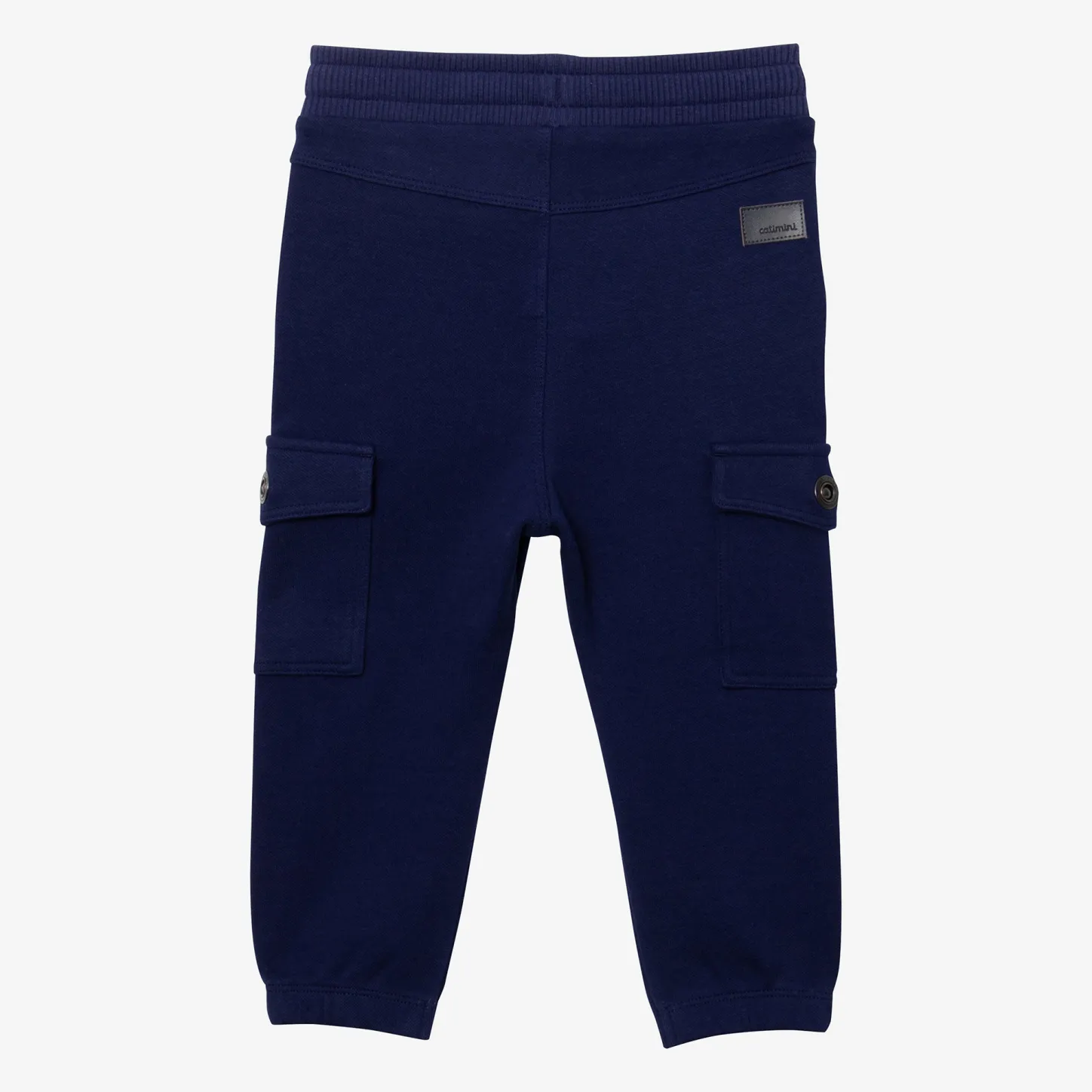 Sale Baby Boy Blue Combat Sweatpants Child Pants, Shorts & Overalls