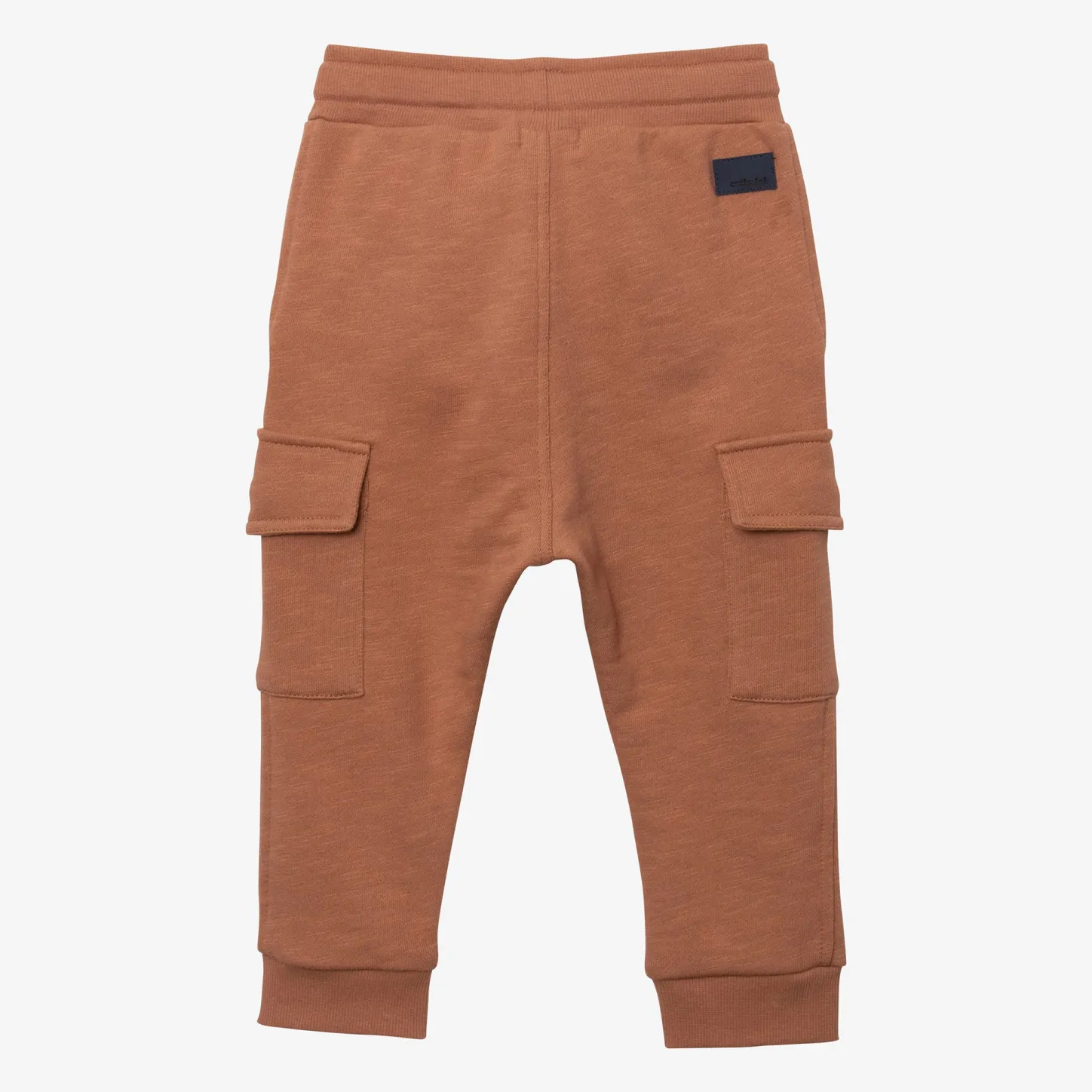 Outlet Baby Boy Camel-Colored Harem Battle Pants Child Pants, Shorts & Overalls