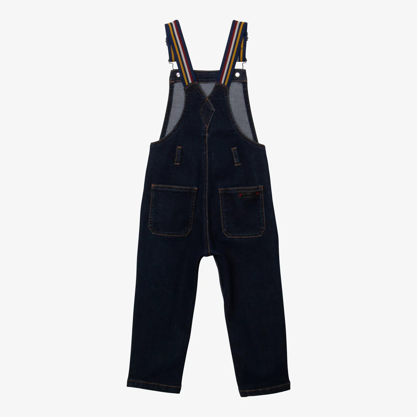 Fashion Baby Boy Denim Overalls Child Pants, Shorts & Overalls