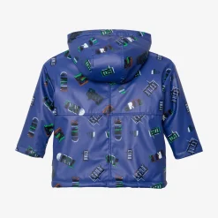 Sale Baby Boy Dinosaur Raincoat Child Outerwear