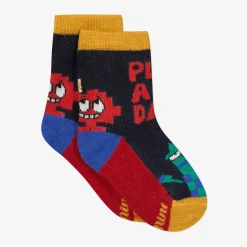 Discount Baby Boy Jacquard Socks Child Accessories