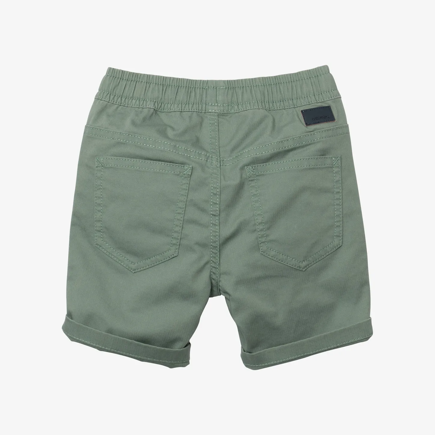Sale Baby Boy Lichen Green Pull-On Shorts Child Pants, Shorts & Overalls