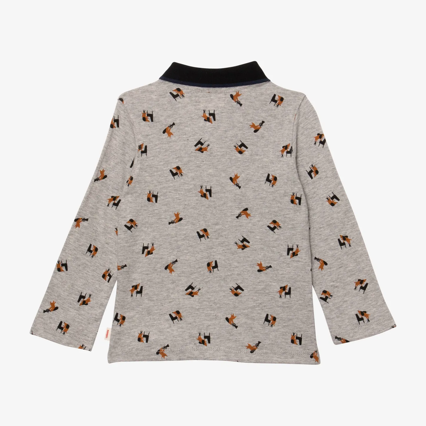 Best Baby Boy Long Sleeve Polo Shirt Child T-Shirts, Polos & Shirts