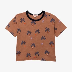 Best Baby Boy Micro Palm T-Shirt Child T-Shirts, Polos & Shirts