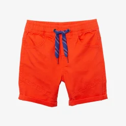New Baby Boy Orange Shorts Child Pants, Shorts & Overalls