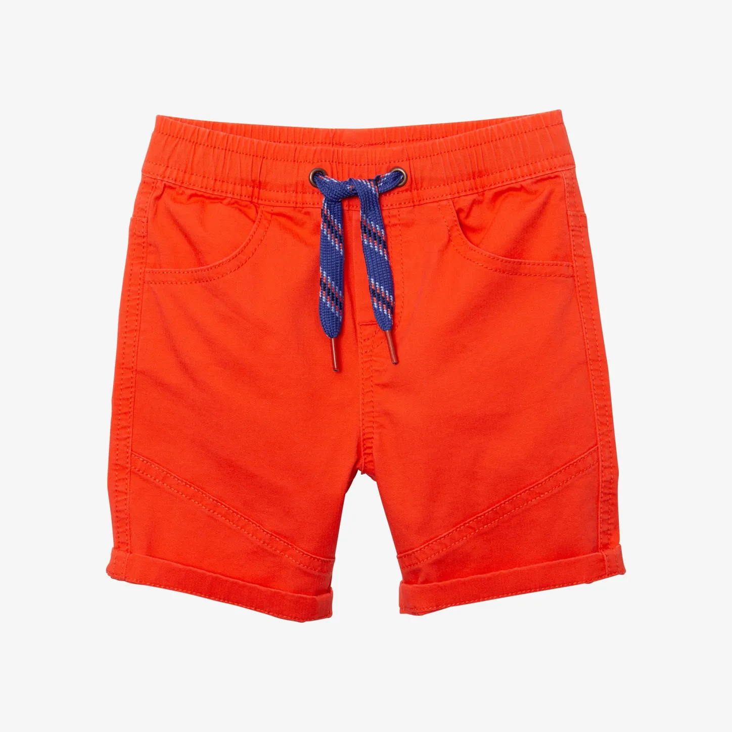 New Baby Boy Orange Shorts Child Pants, Shorts & Overalls
