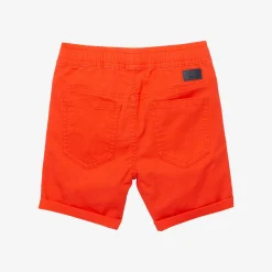 New Baby Boy Orange Shorts Child Pants, Shorts & Overalls