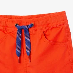 New Baby Boy Orange Shorts Child Pants, Shorts & Overalls