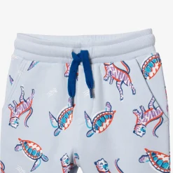 New Baby Boy Tigers And Turtles Joggers Child Pants, Shorts & Overalls