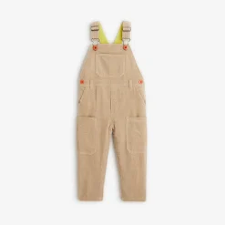 Online Baby Boys' Beige Overalls Child Pants, Shorts & Overalls