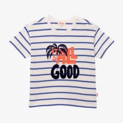 New Baby Boys' Beige T-Shirt Child T-Shirts, Polos & Shirts