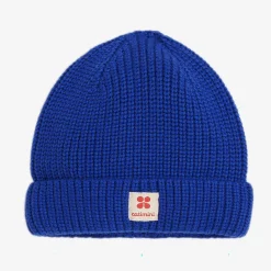Best Baby Boys' Blue Beanie Child Accessories