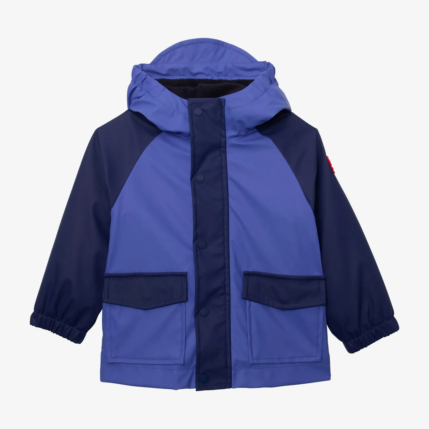 New Baby Boys' Blue Raincoat Child Outerwear