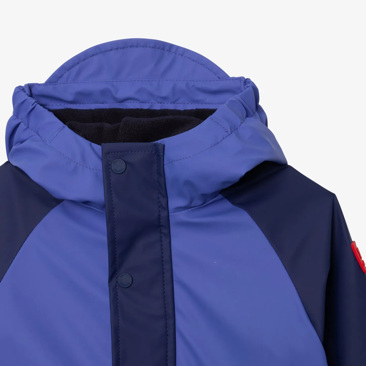 New Baby Boys' Blue Raincoat Child Outerwear