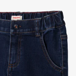 Discount Baby Boys' Blue Stone Denim Pants Child Pants, Shorts & Overalls