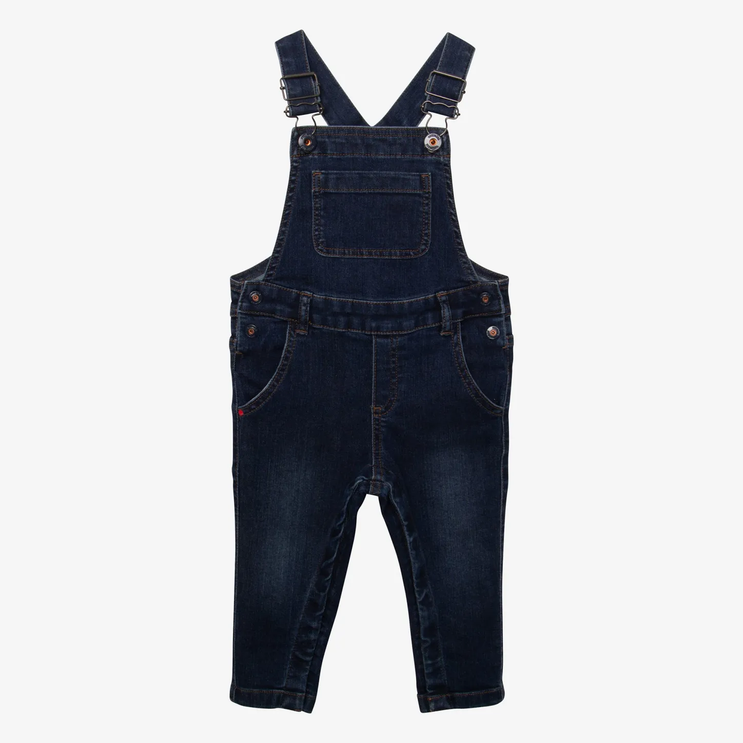 Sale Baby Boys' Blue Stone Overalls Child Pants, Shorts & Overalls
