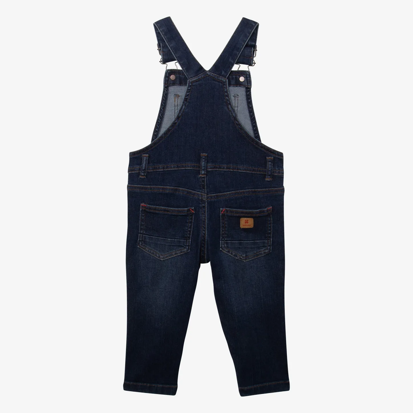 Sale Baby Boys' Blue Stone Overalls Child Pants, Shorts & Overalls