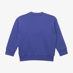 Hot Baby Boys' Blue Sweatshirt Child Cardigans & Sweaters