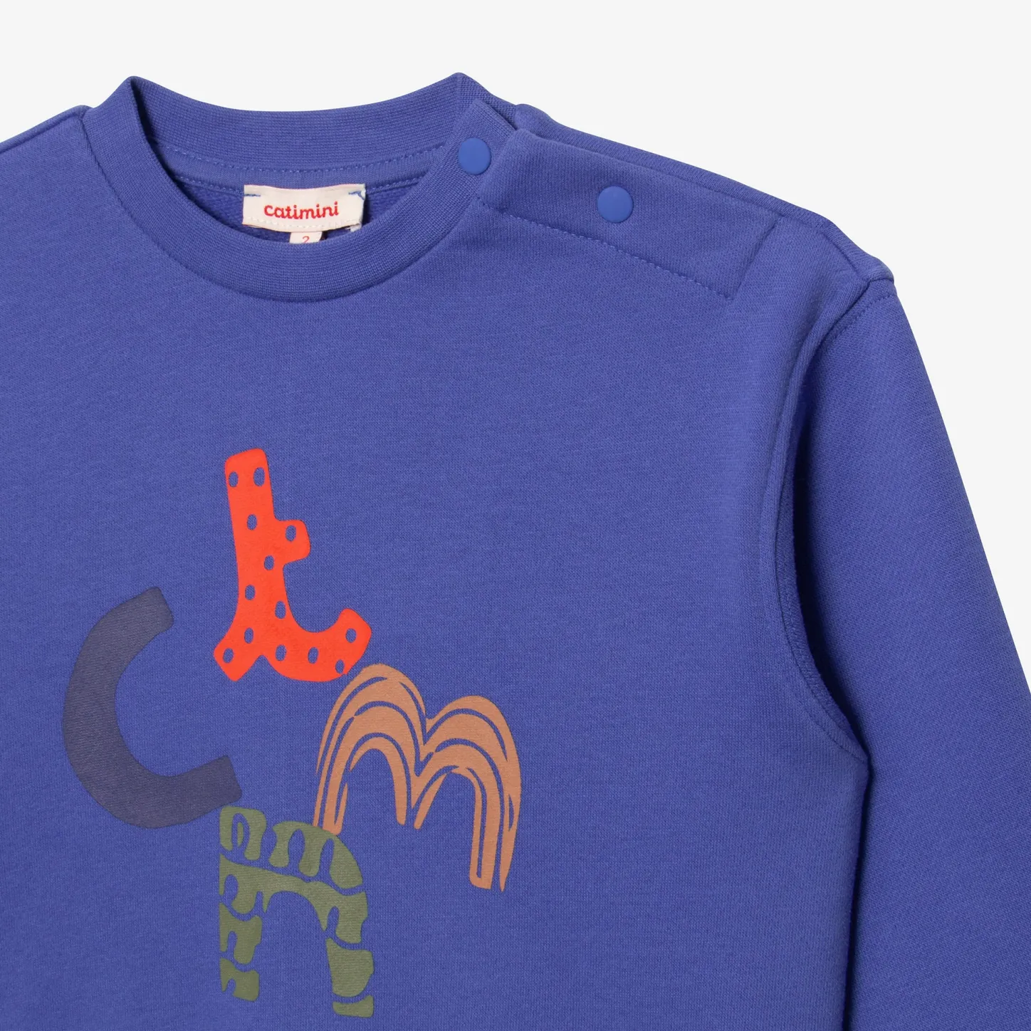 Hot Baby Boys' Blue Sweatshirt Child Cardigans & Sweaters