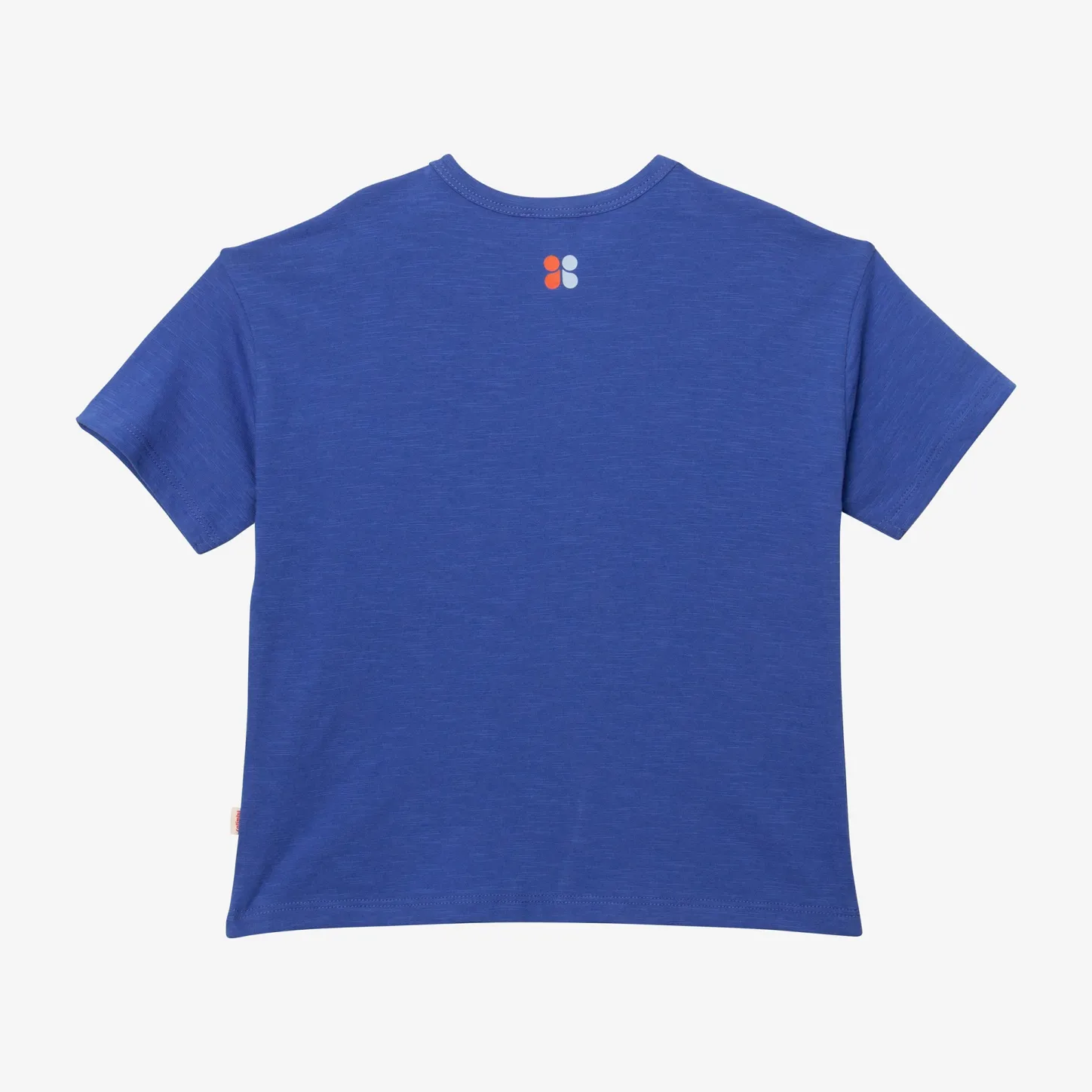 Fashion Baby Boys' Blue T-Shirt Child T-Shirts, Polos & Shirts