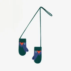 Best Baby Boys' Green Mittens Child Accessories