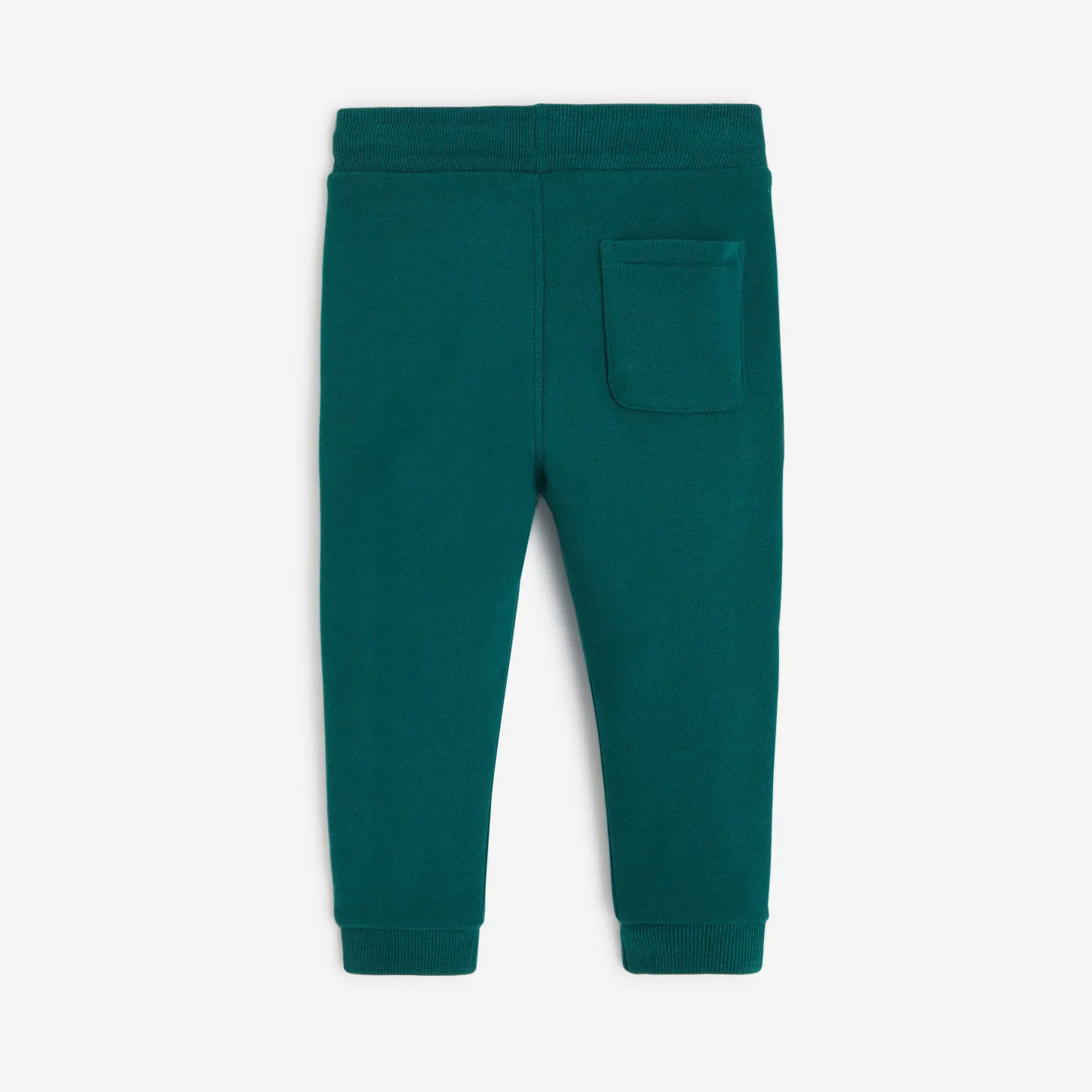 New Baby Boys' Green Sweat Pants Child Pants, Shorts & Overalls