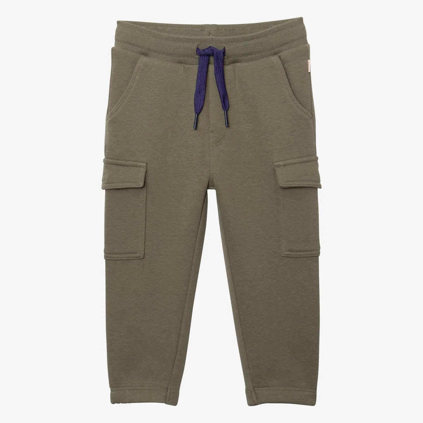 Fashion Baby Boys' Green Sweat Pants Child Pants, Shorts & Overalls