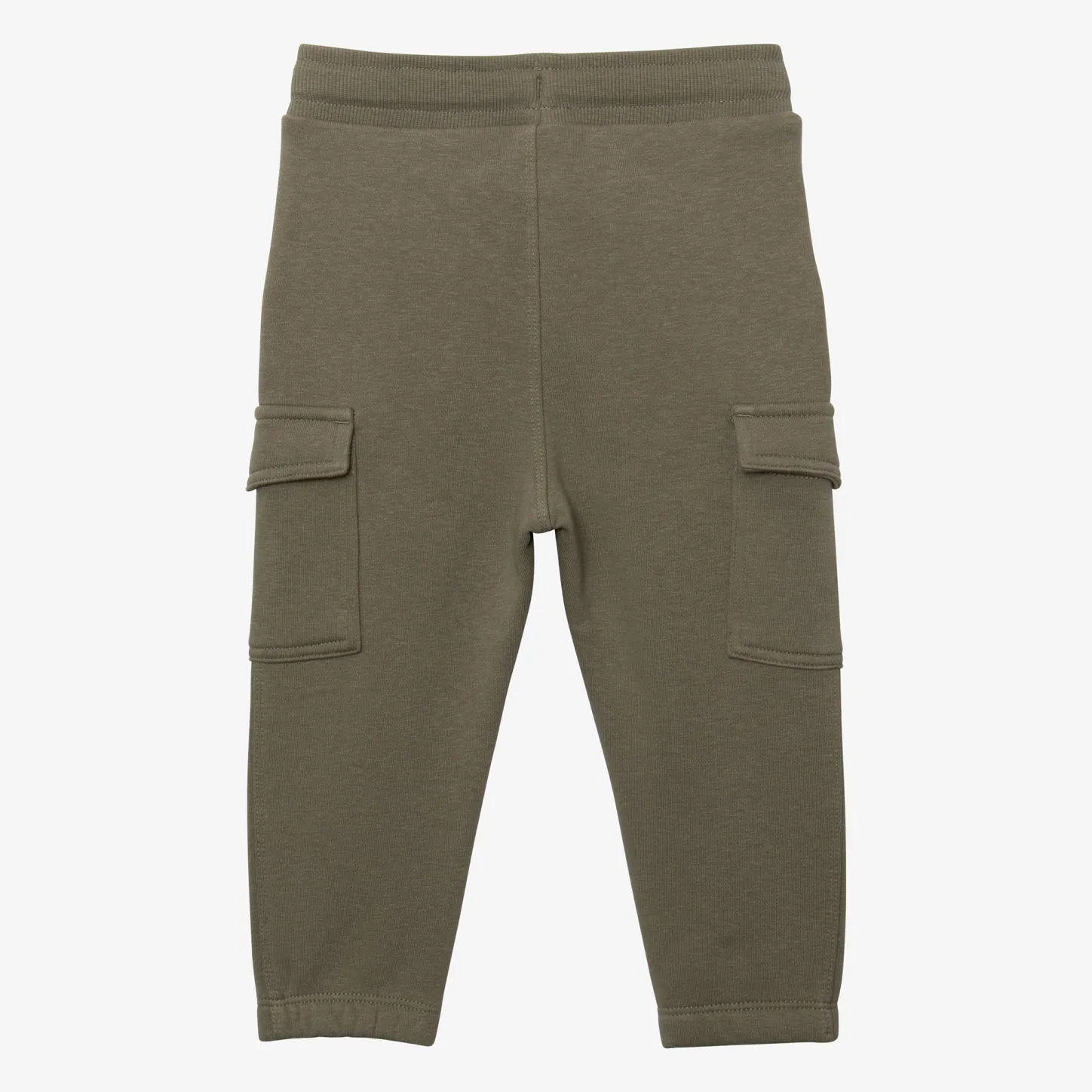 Fashion Baby Boys' Green Sweat Pants Child Pants, Shorts & Overalls