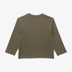 Clearance Baby Boys' Green T-Shirt Child T-Shirts, Polos & Shirts