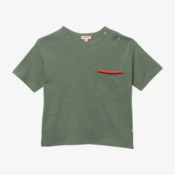 New Baby Boys' Green T-Shirt Child T-Shirts, Polos & Shirts