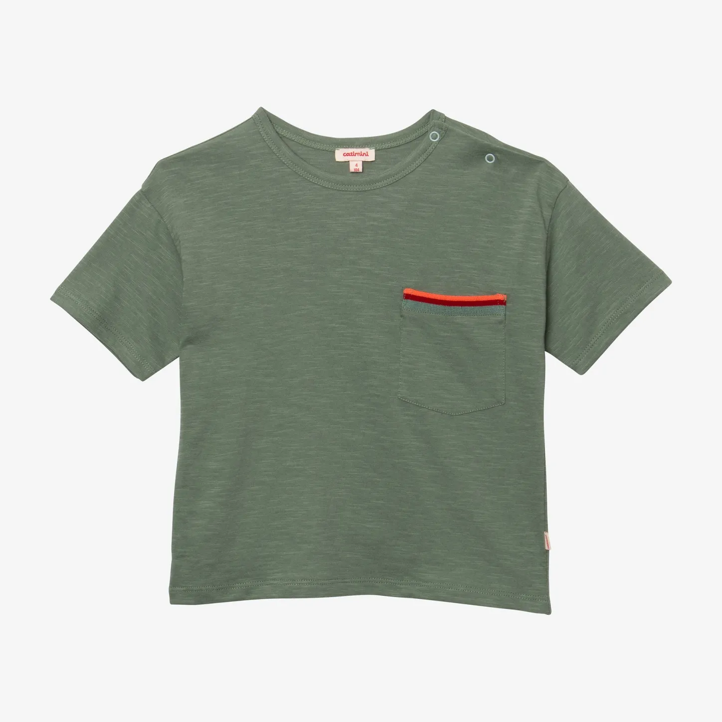 New Baby Boys' Green T-Shirt Child T-Shirts, Polos & Shirts