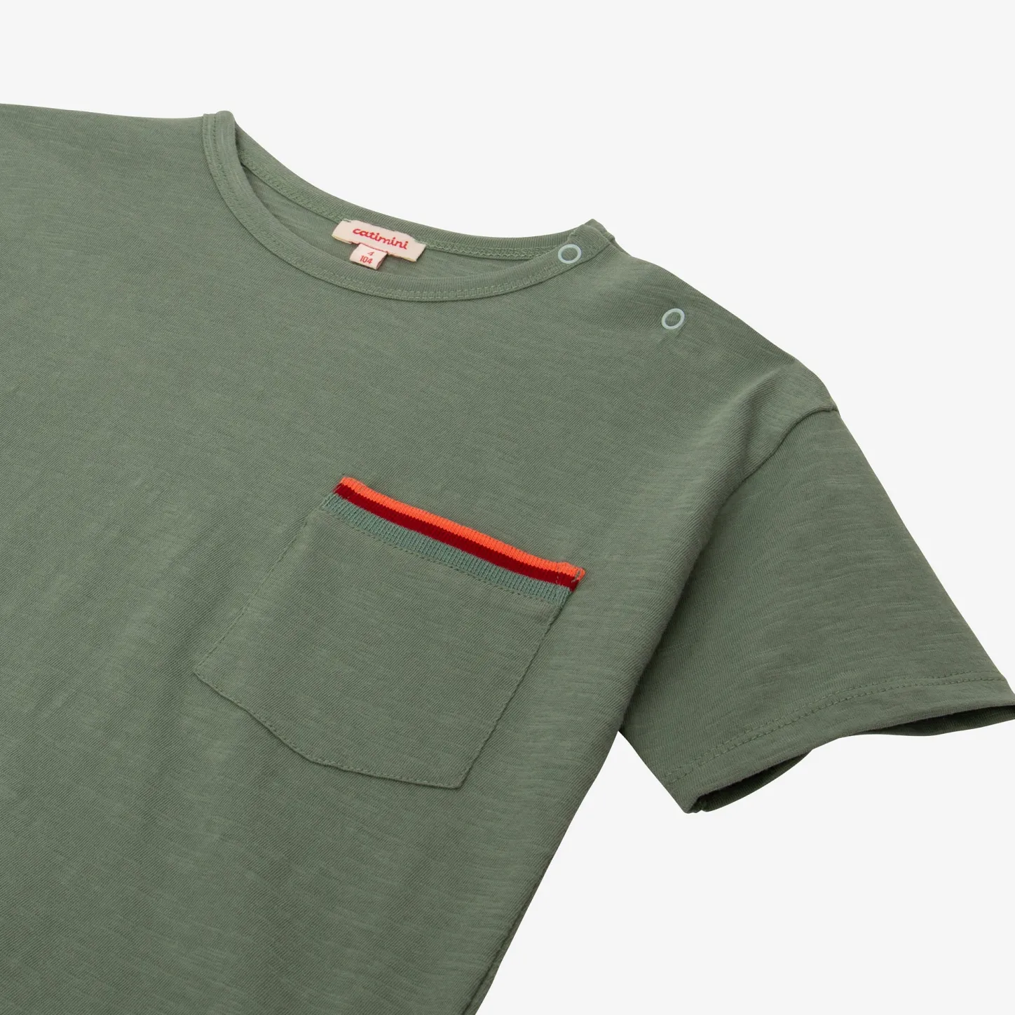 New Baby Boys' Green T-Shirt Child T-Shirts, Polos & Shirts