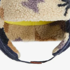 Sale Baby Boys' Grey Chapka Child Accessories