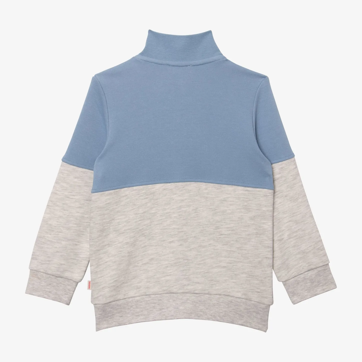 Outlet Baby Boys' Grey Sweatshirt Child Cardigans & Sweaters