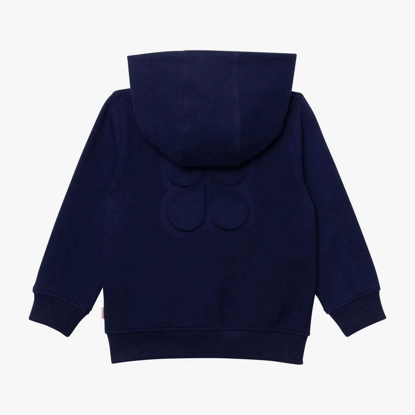 Hot Baby Boys' Indigo Zip Hoodie Child Cardigans & Sweaters