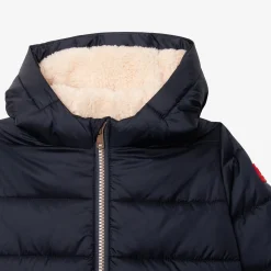 Fashion Baby Boys' Navy Parka Child Outerwear
