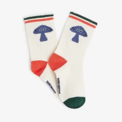 Hot Baby Boys' Off White Socks Child Accessories