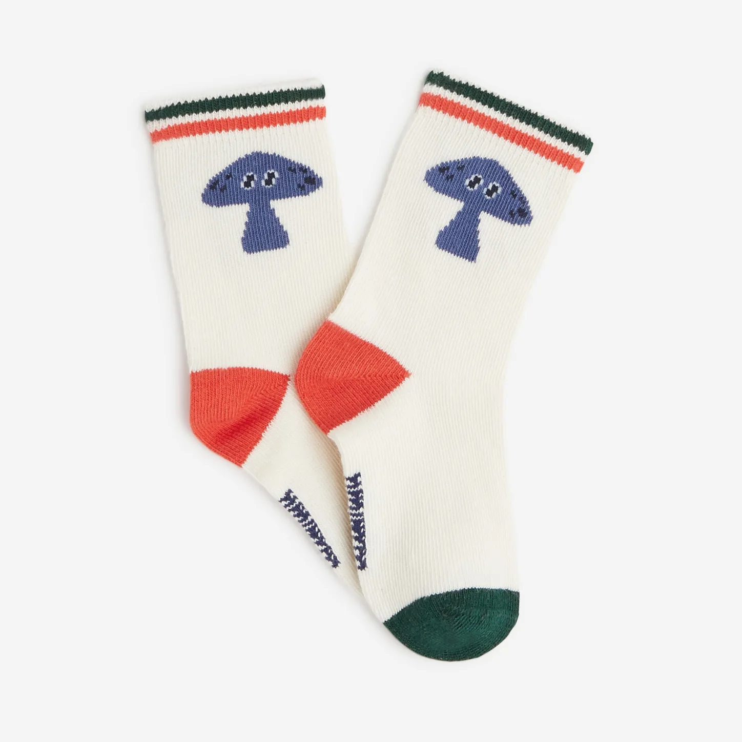 Hot Baby Boys' Off White Socks Child Accessories