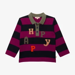 Online Baby Boys' Purple Polo Shirt Child T-Shirts, Polos & Shirts