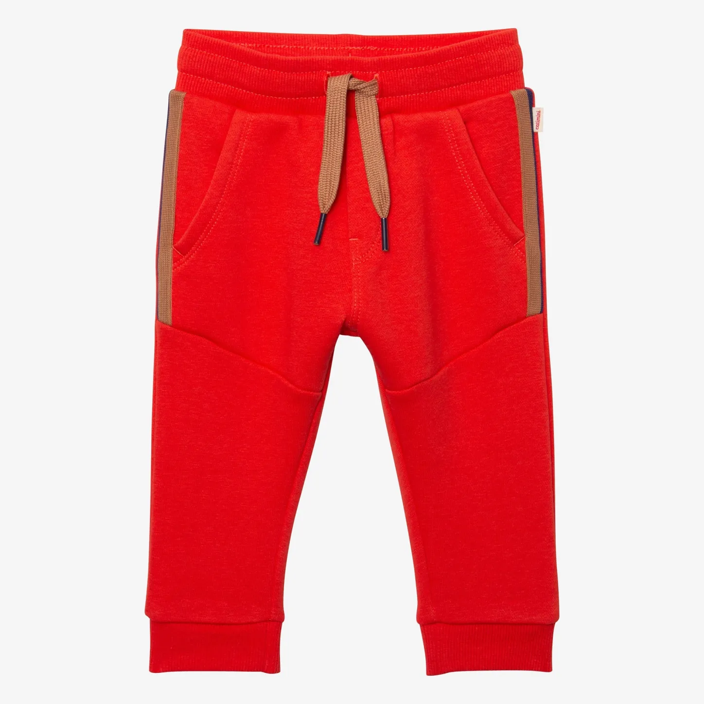 Outlet Baby Boys' Red Sweat Pants Child Pants, Shorts & Overalls