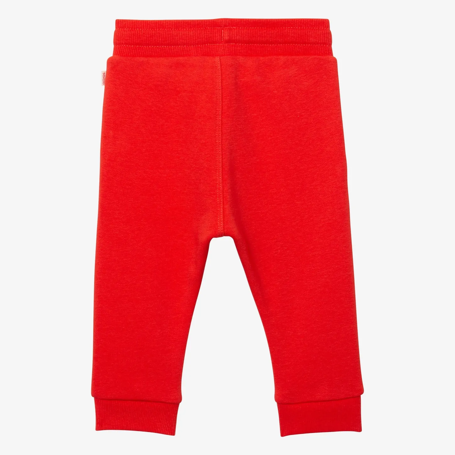 Outlet Baby Boys' Red Sweat Pants Child Pants, Shorts & Overalls