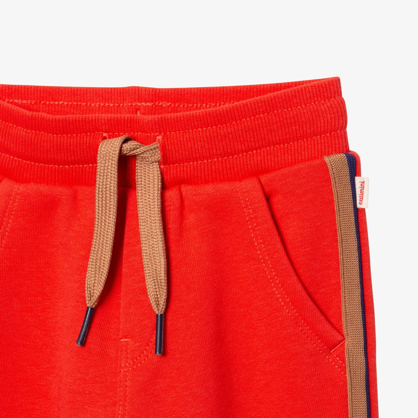 Outlet Baby Boys' Red Sweat Pants Child Pants, Shorts & Overalls