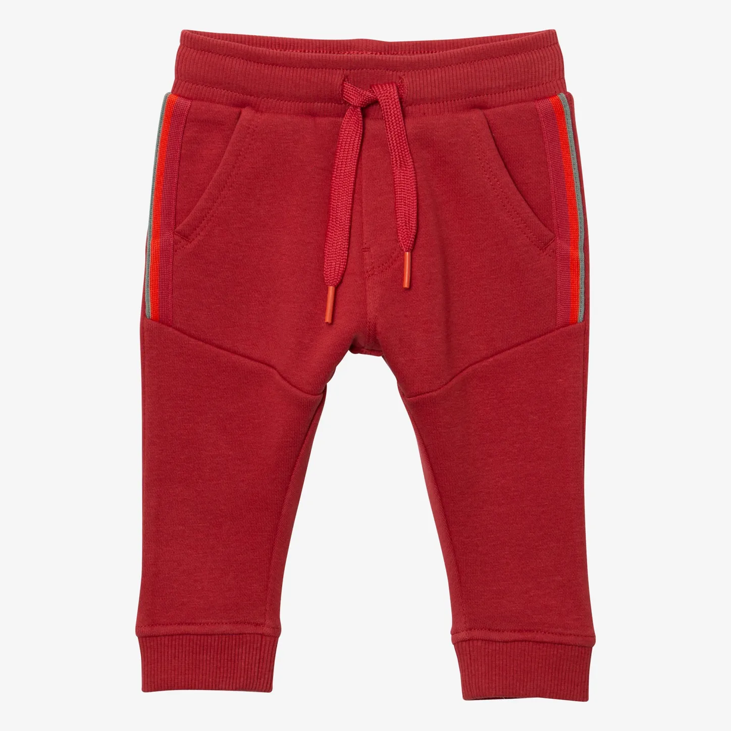 Discount Baby Boy's Terracotta Joggers Child Pants, Shorts & Overalls