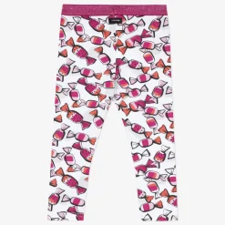 New Baby Girl Candy Printed Leggings Child Pants, Shorts & Leggings