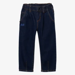 Online Baby Girl Denim Paperbag Pants Child Pants, Shorts & Leggings